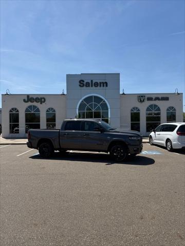 2026 Ram 1500 Big Horn Crew Cab 4x4 5'7" Box for sale in Salem, OH