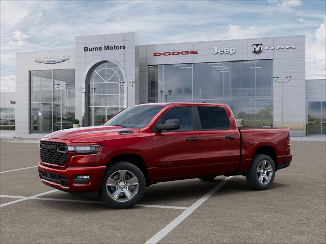 2026 RAM 1500 RAM 1500 EXPRESS CREW CAB 4X2 57 BOX