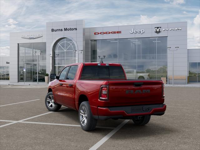 2026 RAM 1500 RAM 1500 EXPRESS CREW CAB 4X2 57 BOX