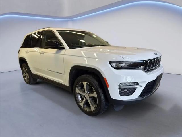 2022 Jeep Grand Cherokee Limited 4x4 for sale in Brunswick, OH