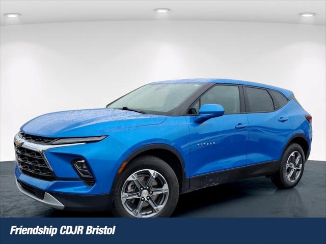 2025 Chevrolet Blazer AWD 2LT for sale in Bristol, TN