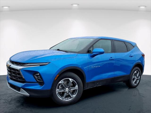 2025 Chevrolet Blazer AWD 2LT