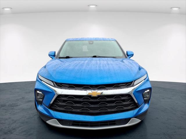 2025 Chevrolet Blazer AWD 2LT