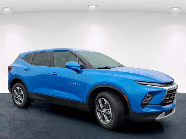 2025 Chevrolet Blazer AWD 2LT