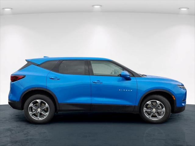 2025 Chevrolet Blazer AWD 2LT