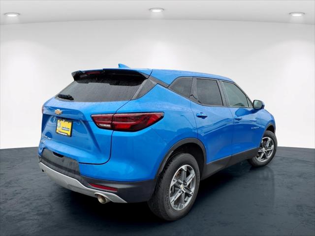 2025 Chevrolet Blazer AWD 2LT