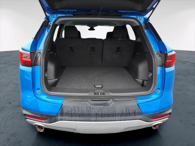 2025 Chevrolet Blazer AWD 2LT