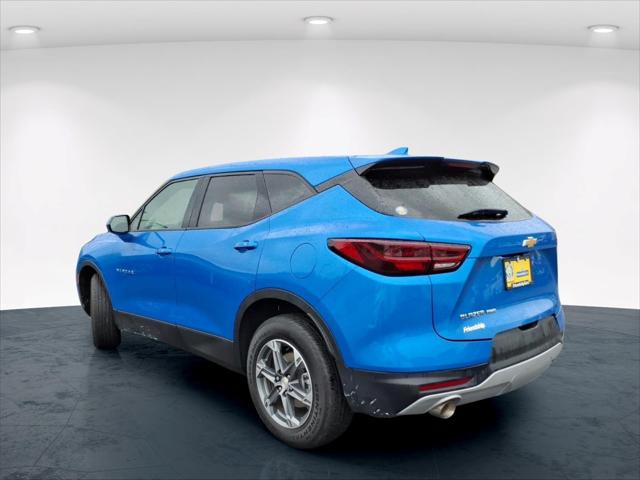 2025 Chevrolet Blazer AWD 2LT