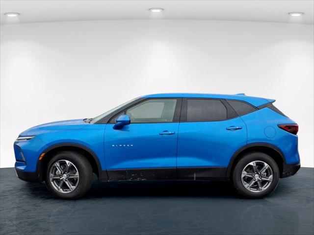 2025 Chevrolet Blazer AWD 2LT