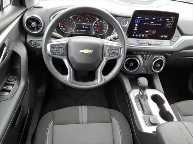 2025 Chevrolet Blazer AWD 2LT