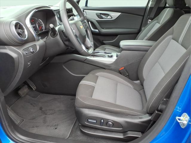 2025 Chevrolet Blazer AWD 2LT