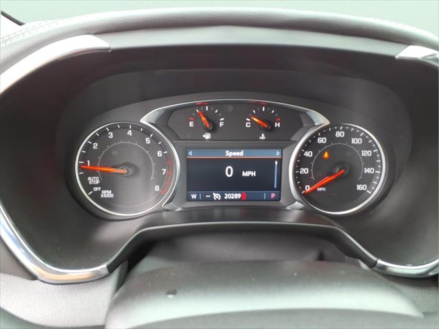 2025 Chevrolet Blazer AWD 2LT