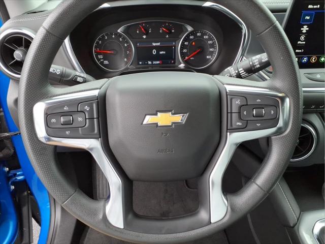 2025 Chevrolet Blazer AWD 2LT