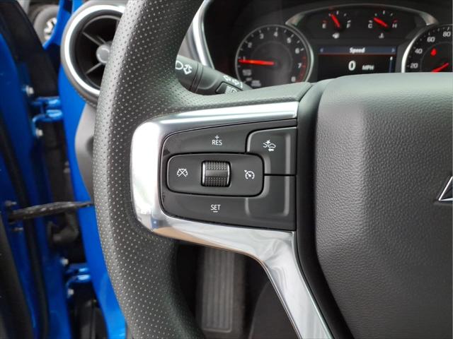 2025 Chevrolet Blazer AWD 2LT