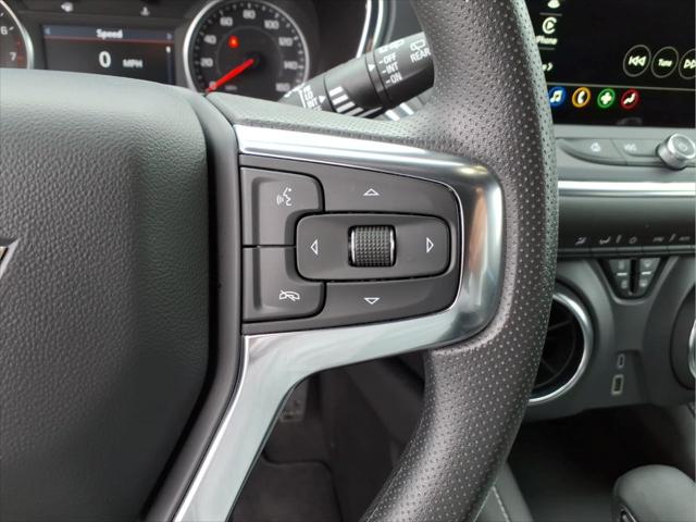 2025 Chevrolet Blazer AWD 2LT