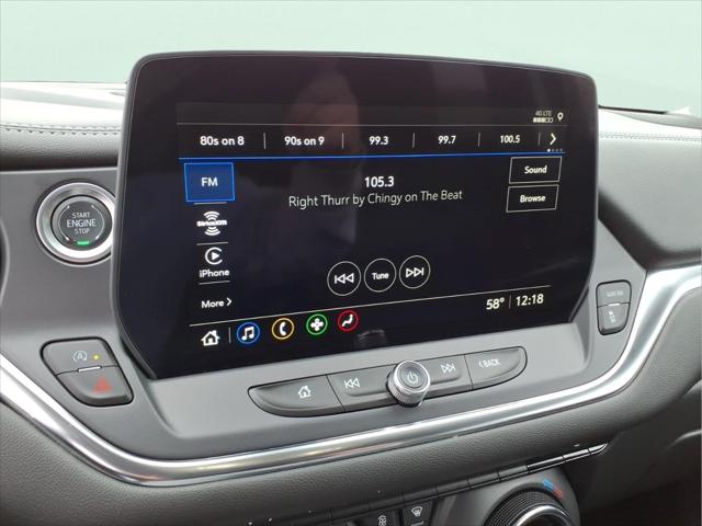 2025 Chevrolet Blazer AWD 2LT