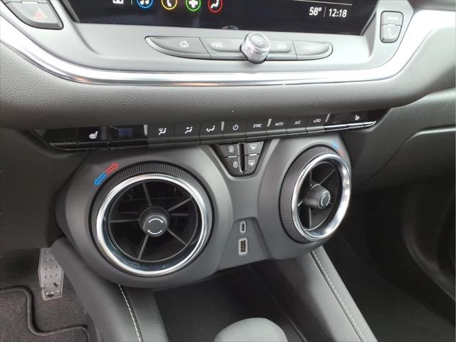 2025 Chevrolet Blazer AWD 2LT