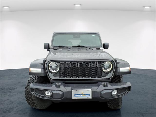 2025 Jeep Wrangler 4xe Willys 4xe