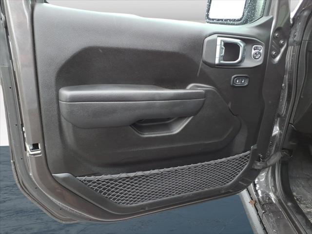 2025 Jeep Wrangler 4xe Willys 4xe
