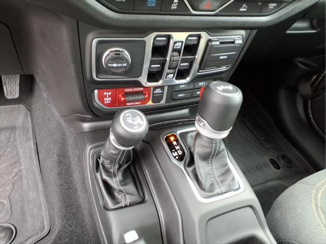 2025 Jeep Wrangler 4xe Willys 4xe