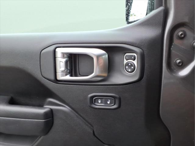 2025 Jeep Wrangler 4xe Willys 4xe