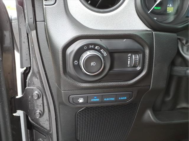 2025 Jeep Wrangler 4xe Willys 4xe