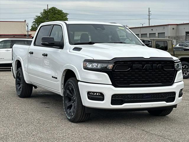 2026 Ram 1500 Big Horn Crew Cab 4x4 5'7" Box for sale in Sterling Heights, MI
