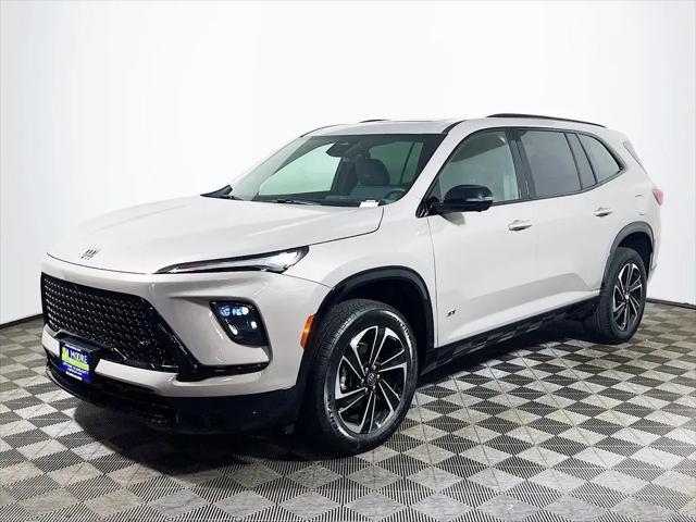 2026 Buick Enclave Sport Touring FWD