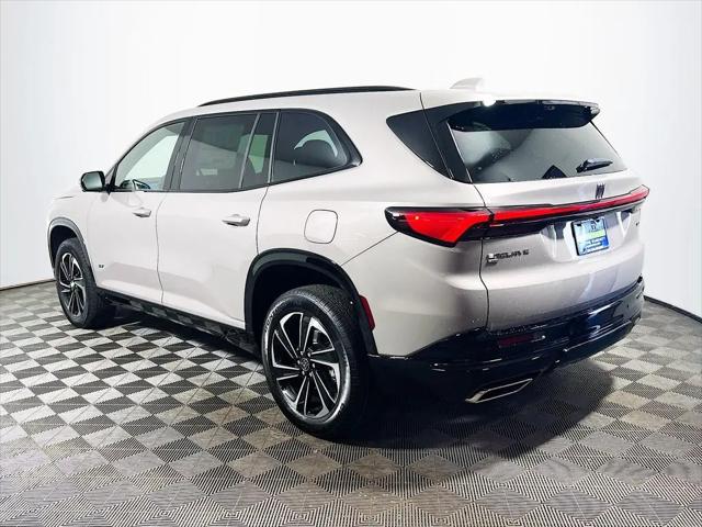 2026 Buick Enclave Sport Touring FWD
