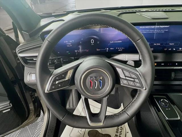 2026 Buick Enclave Sport Touring FWD