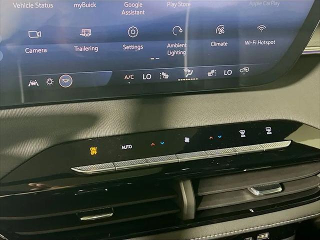 2026 Buick Enclave Sport Touring FWD