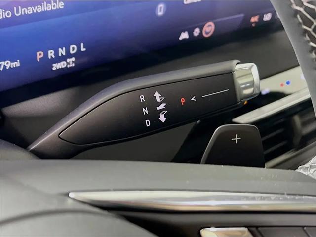 2026 Buick Enclave Sport Touring FWD