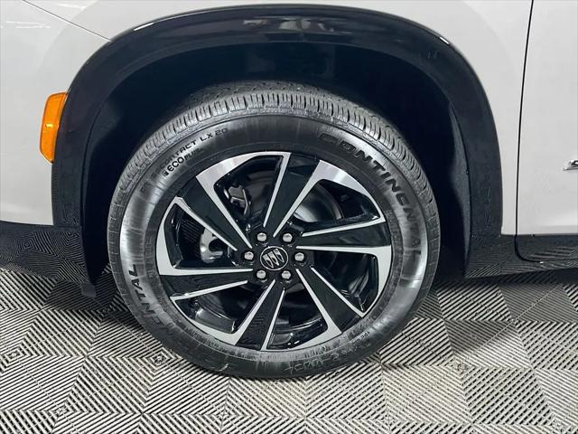 2026 Buick Enclave Sport Touring FWD