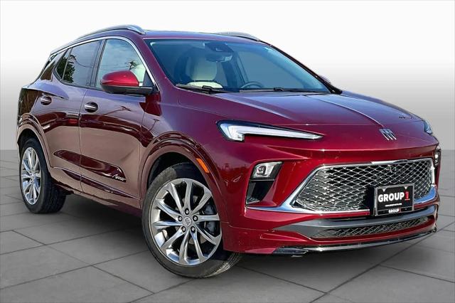 2025 Buick Encore GX Avenir FWD