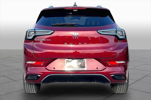 2025 Buick Encore GX Avenir FWD