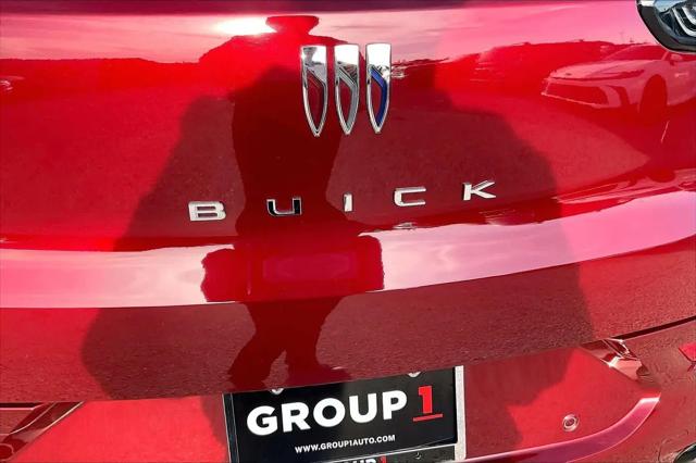 2025 Buick Encore GX Avenir FWD