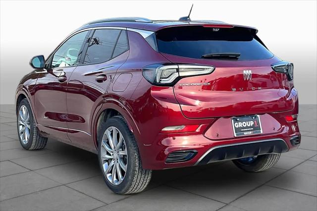 2025 Buick Encore GX Avenir FWD