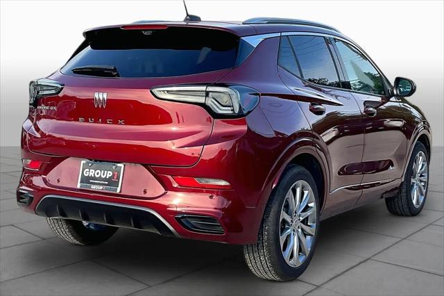 2025 Buick Encore GX Avenir FWD