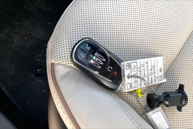 2025 Buick Encore GX Avenir FWD