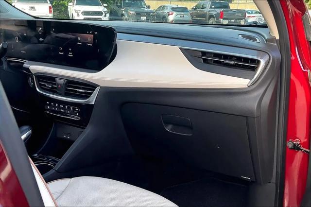 2025 Buick Encore GX Avenir FWD