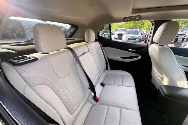 2025 Buick Encore GX Avenir FWD