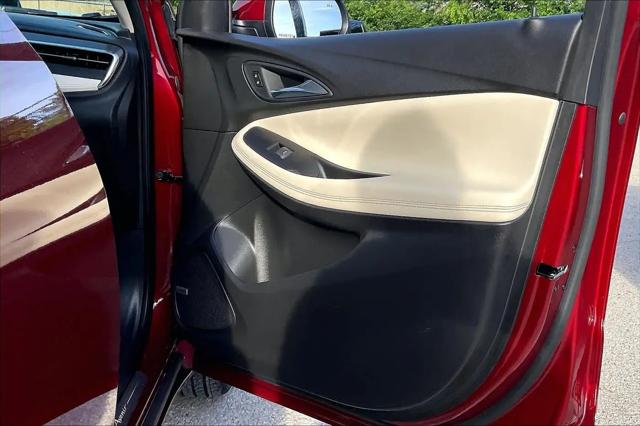 2025 Buick Encore GX Avenir FWD