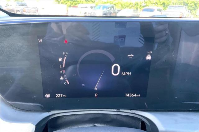 2025 Buick Encore GX Avenir FWD
