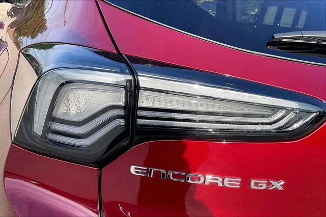 2025 Buick Encore GX Avenir FWD