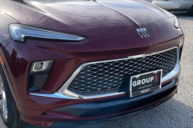 2025 Buick Encore GX Avenir FWD