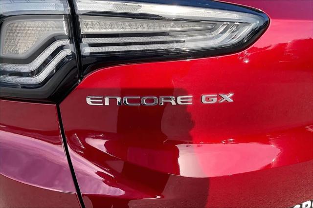 2025 Buick Encore GX Avenir FWD