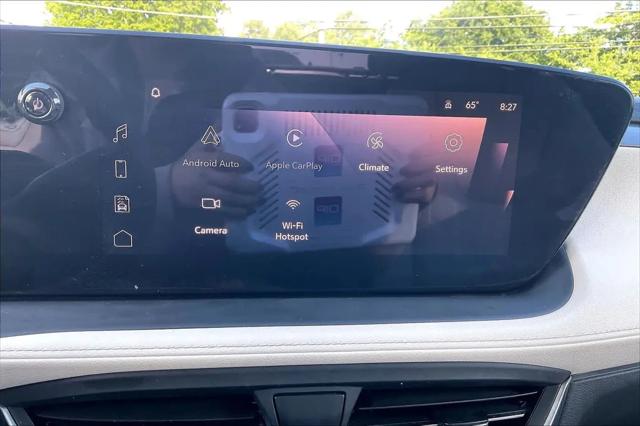 2025 Buick Encore GX Avenir FWD