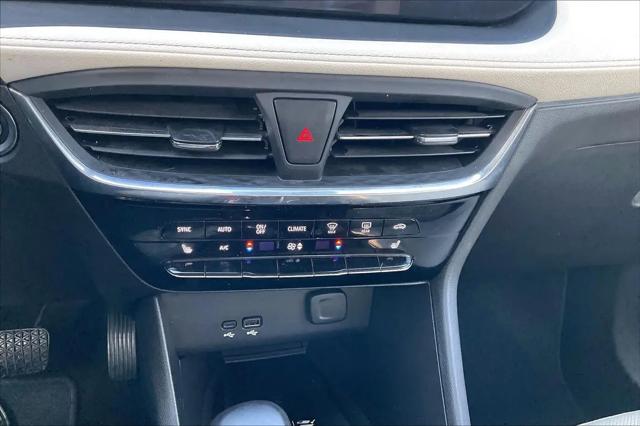 2025 Buick Encore GX Avenir FWD