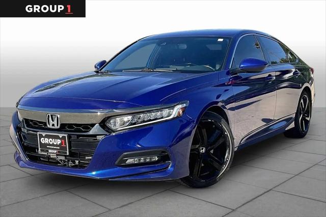 2018 Honda Accord Sport for sale in Austin, TX