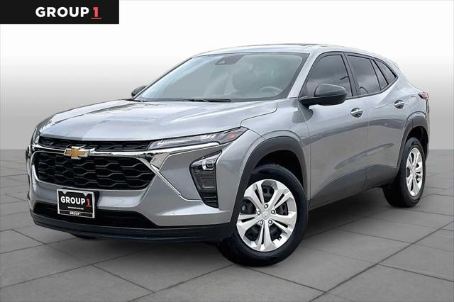 2024 Chevrolet Trax FWD SP for sale in Austin, TX
